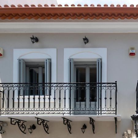 Pilos Sunrise Loft Kültér fotó