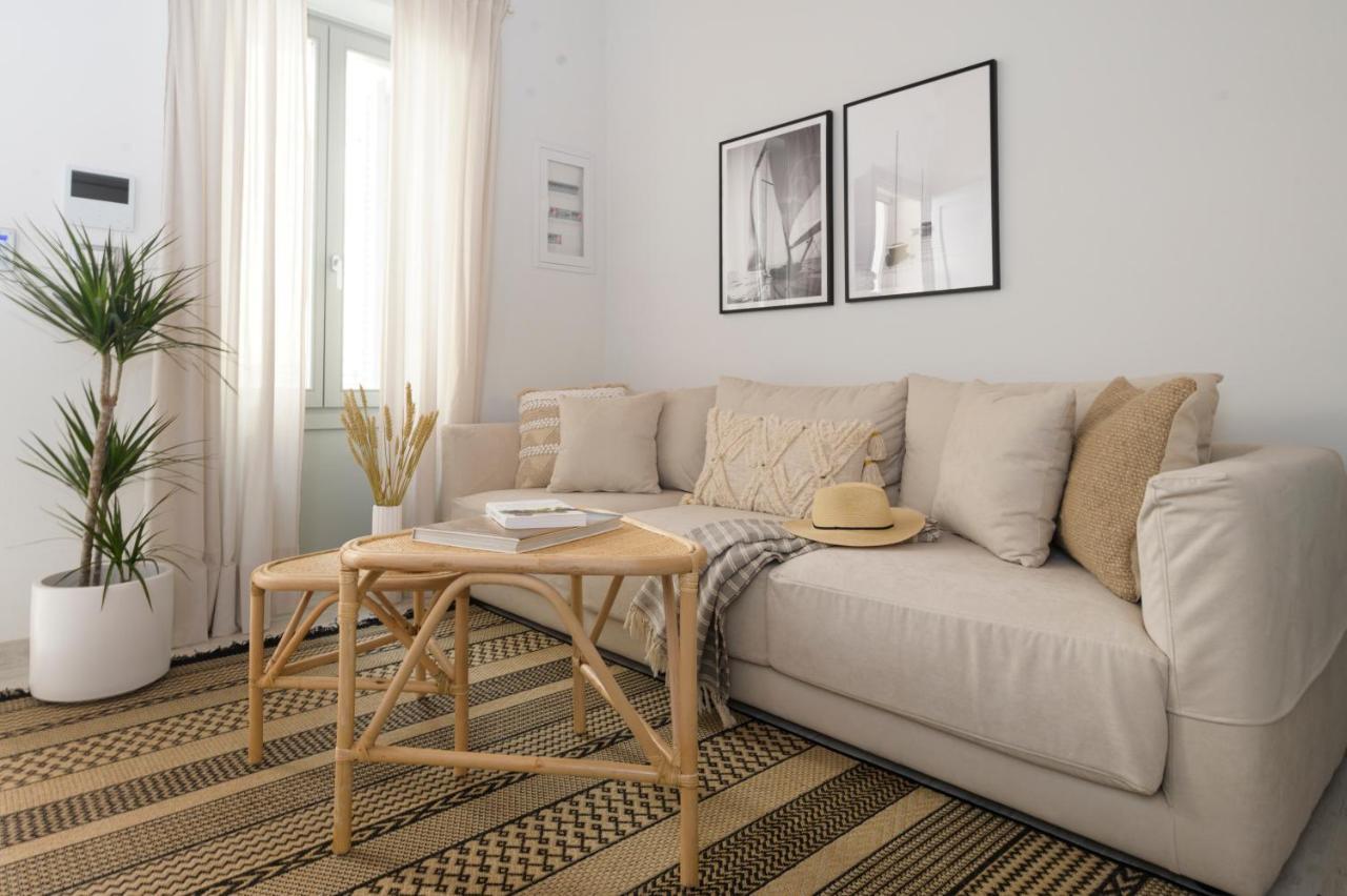 Pilos Sunrise Loft Kültér fotó