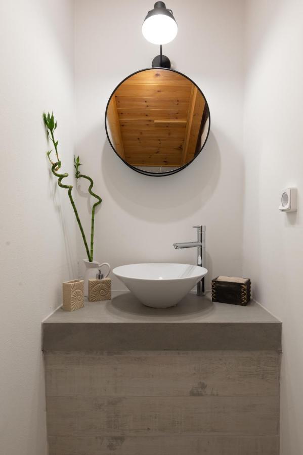 Pilos Sunrise Loft Kültér fotó