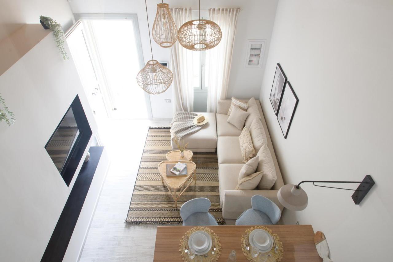 Pilos Sunrise Loft Kültér fotó