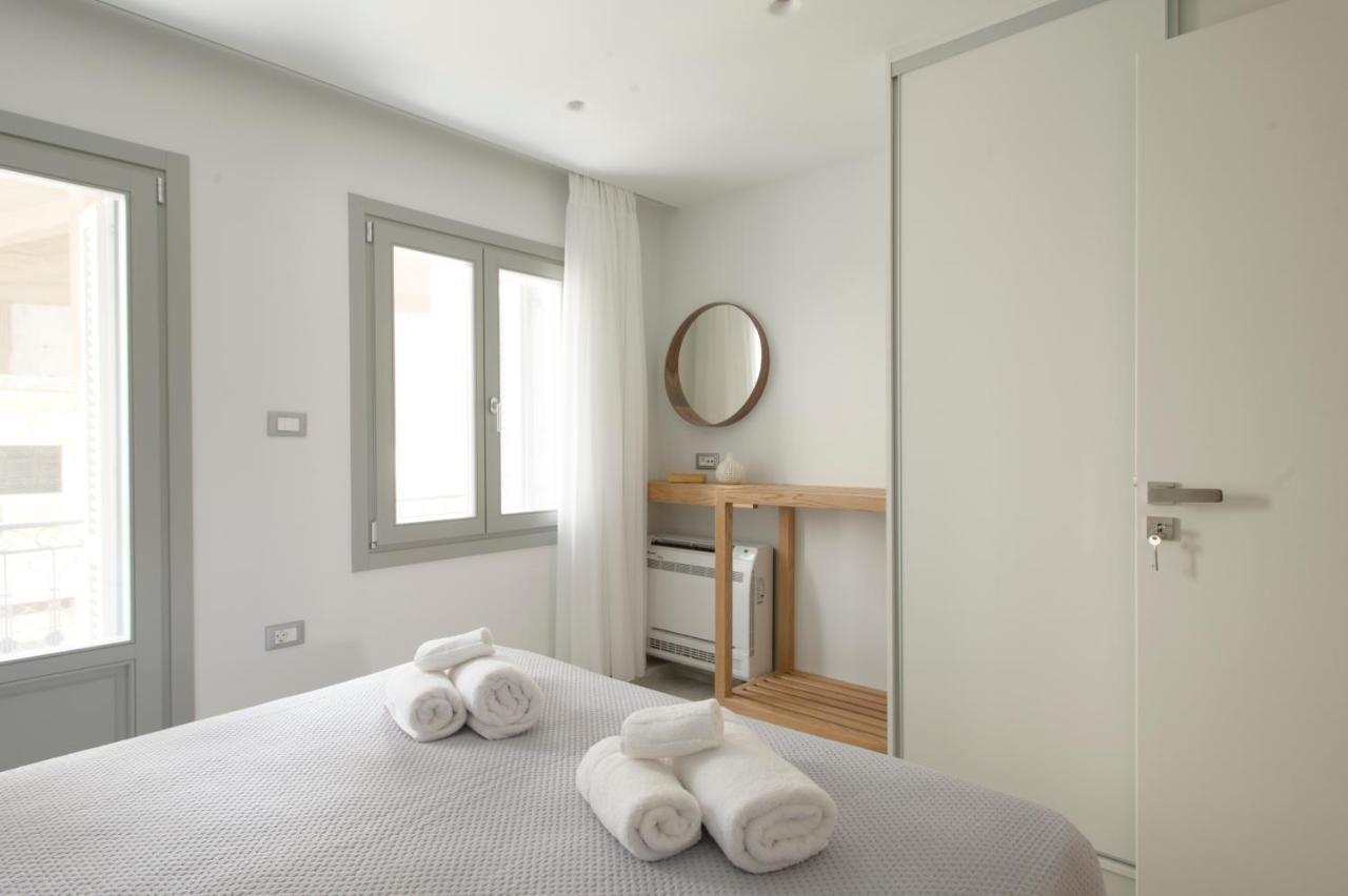 Pilos Sunrise Loft Kültér fotó
