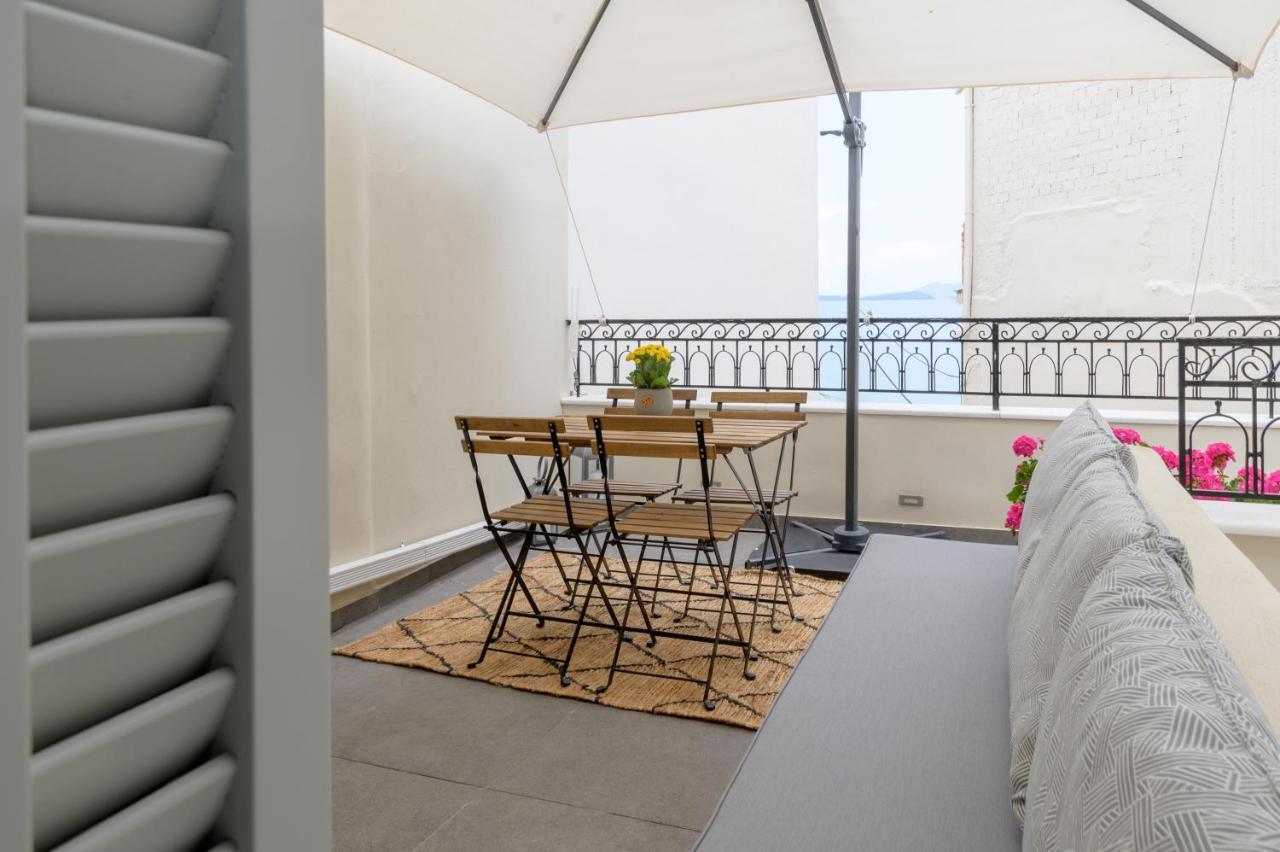 Pilos Sunrise Loft Kültér fotó