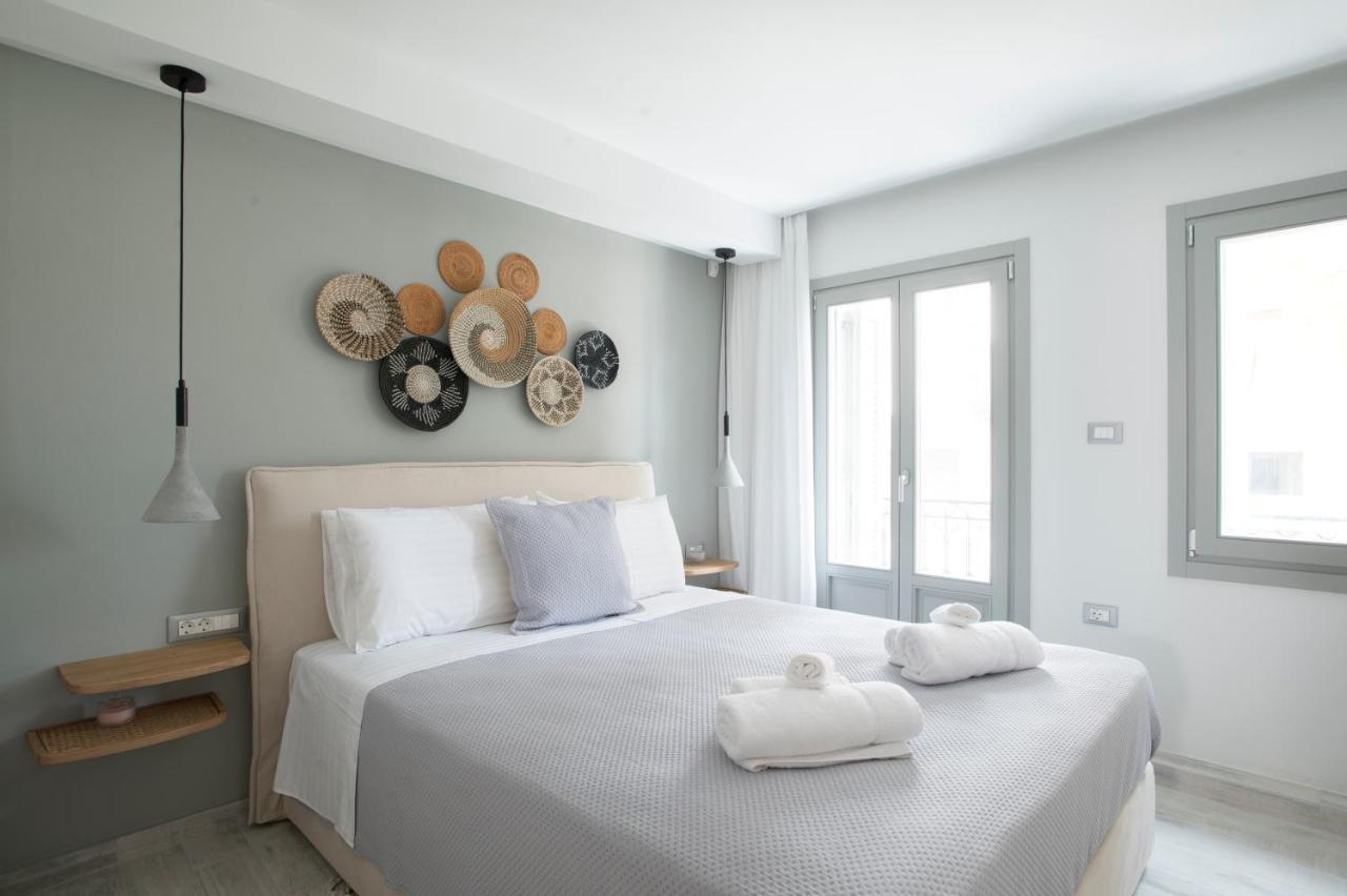 Pilos Sunrise Loft Kültér fotó